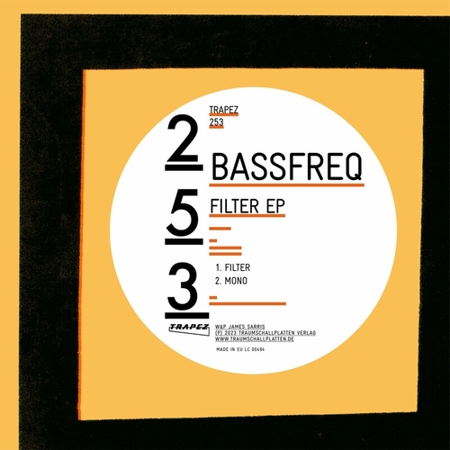 Bassfreq - Filter [TRAPEZ253]